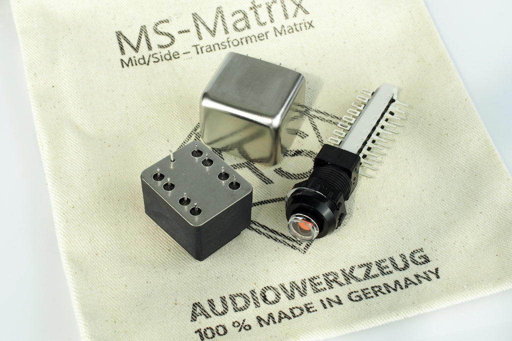 MS-Matrix parts (1)