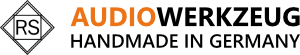 cutLogo Audiowerkzeug handmade in Germany